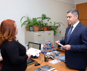 ՀՀ ԱԱԾ-ն շուրջ 12 մլն դրամ է նվիրաբերել «Հայաստան» համահայկական հիմնադրամին