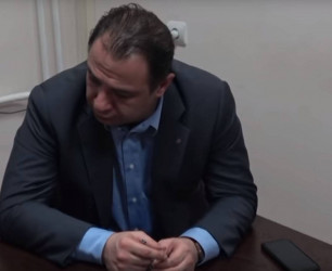The Director of “Hayastan” All-Armenian Fund Has Been Arrested