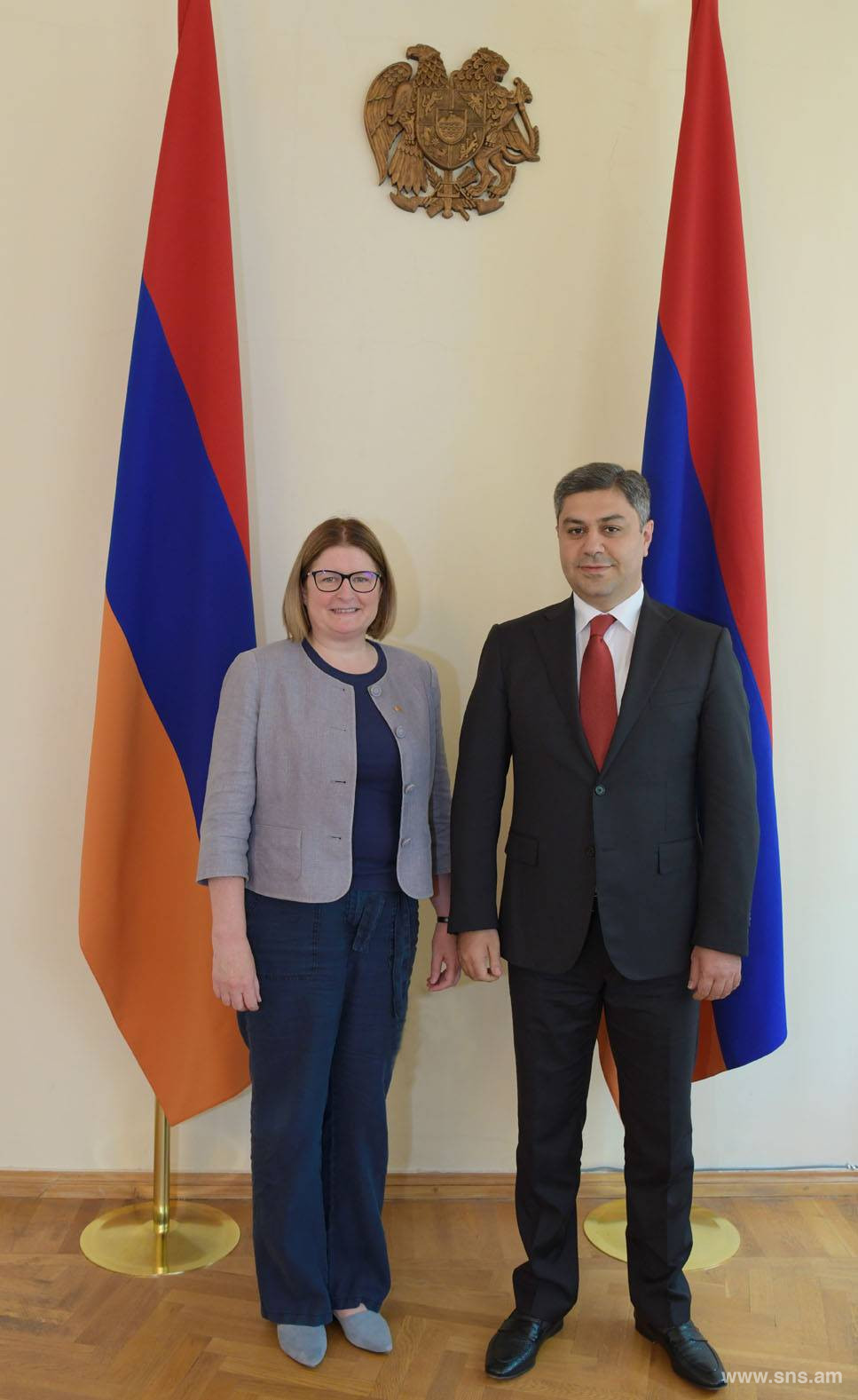 Cooperation between Great Britain and Armenian Law Authorities is Getting Deeper