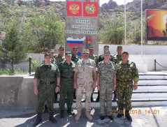 Armenian-Russian Border Cooperation