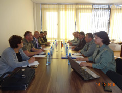 Meeting of  border representatives of the Republic of Armenia and Georgia