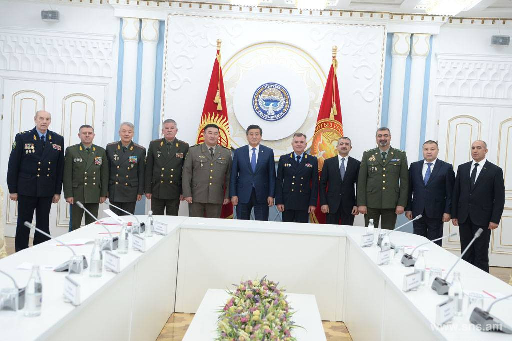 The 80th session of the Council of Commanders of the Border Guard Troops was held