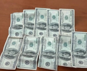 Criminal group involved in preparing and realization of counterfeit banknotes has been detected
