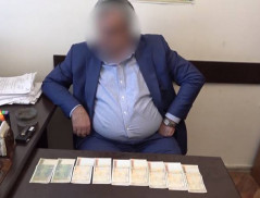 A High-ranking Official of the SSFS Detained