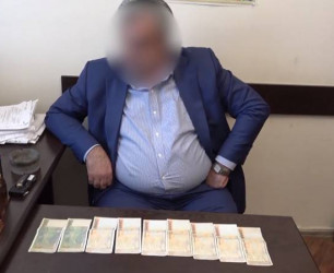 A High-ranking Official of the SSFS Detained