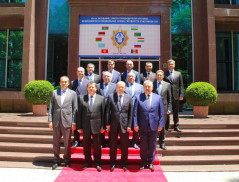 The regular Session of the Council of the Heads of Security Bodies and Special Services of the CIS member-states took place in Dushanbe