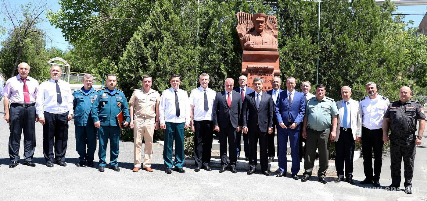 On May 28, Russian servicemen celebrated the Border Guard’s Day