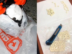 Cases of Drug Trafficking in Especially Large Amounts Detected