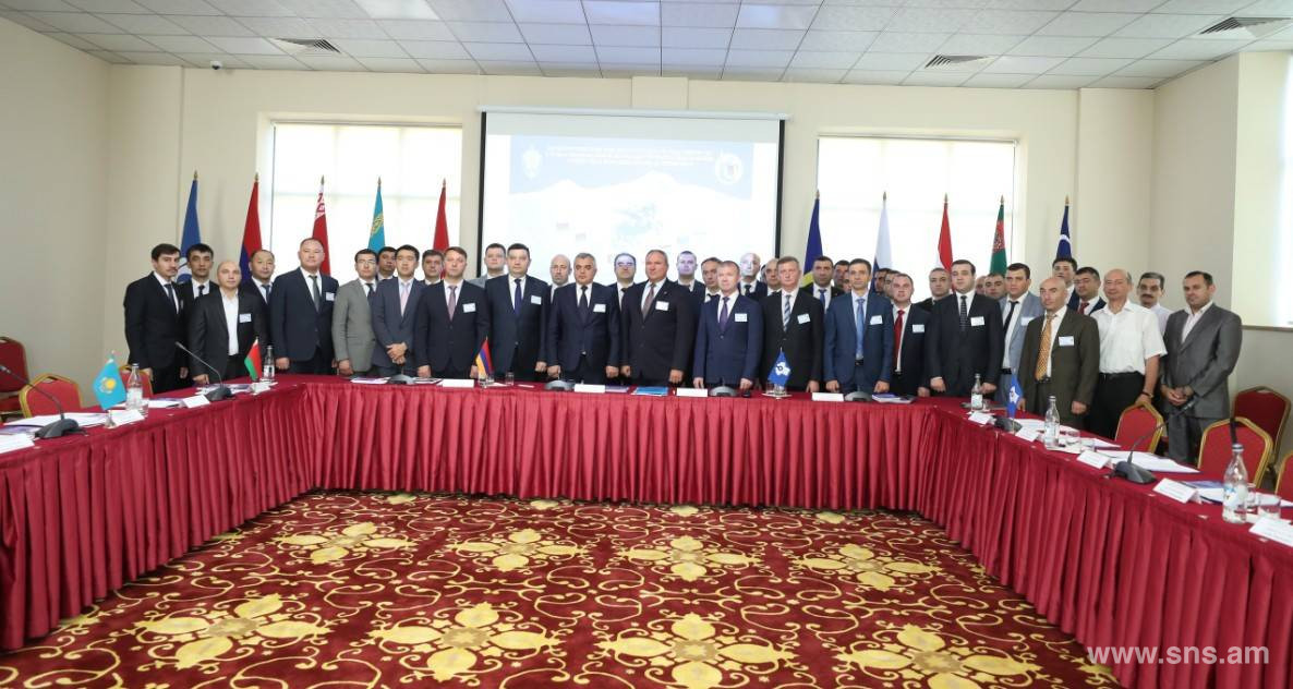 Preparatory Works of “Ararat-Antiterror 2019” Exercise  Launched in Yerevan