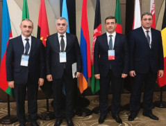 Issues Related to Fight Against New Challenges of International Terrorism Discussed in Sochi