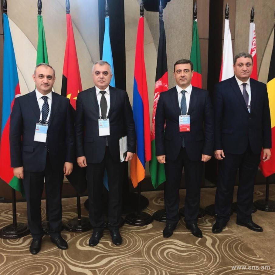 Issues Related to Fight Against New Challenges of International Terrorism Discussed in Sochi