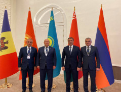 47th Meeting of Council of Heads of Security Agencies of CIS Member-States Was Held