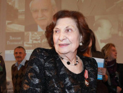 Feature story, dedicated to Gohar Vardanyan`s Memory