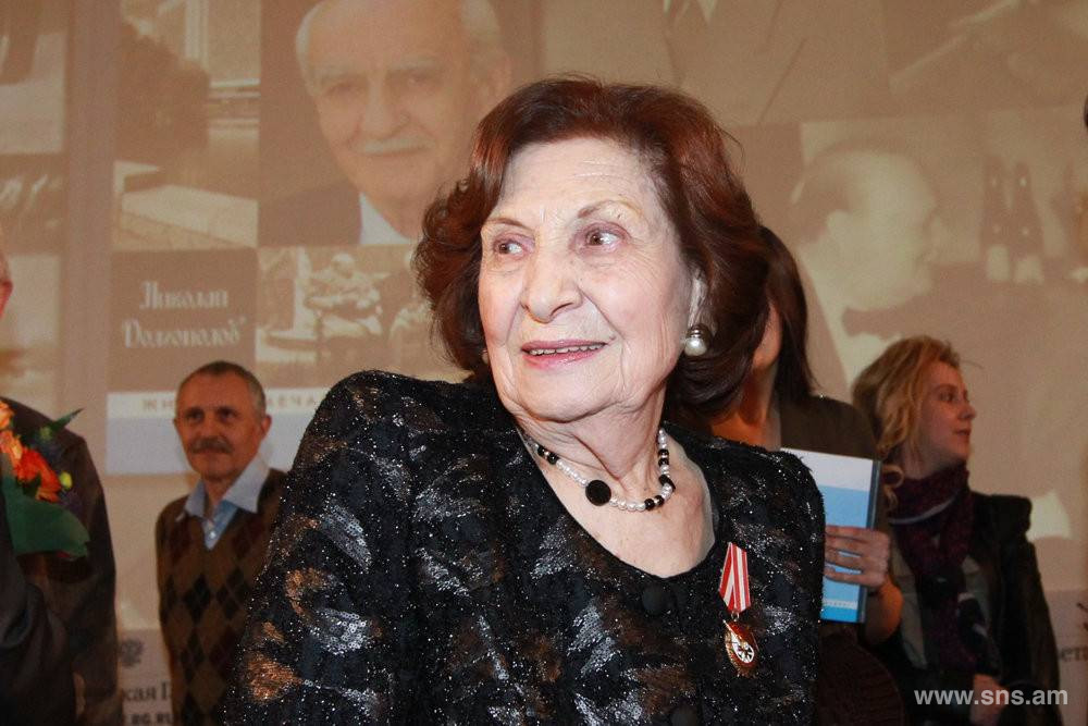 Feature story, dedicated to Gohar Vardanyan`s Memory