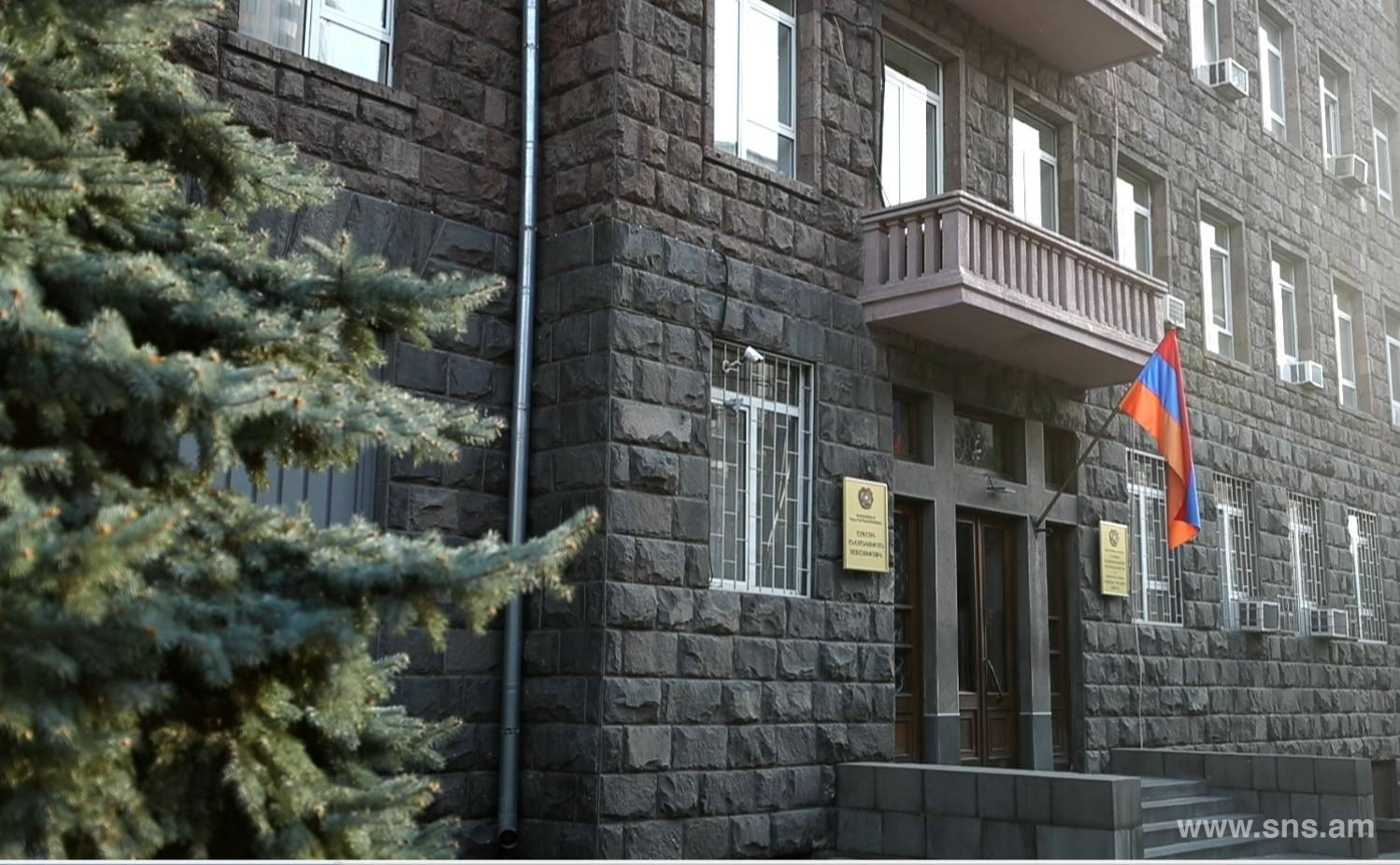 Case of Abuse of Authority by Officials of Municipality of Gyumri Detected