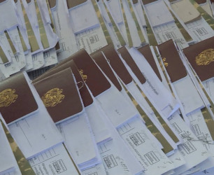Cases of Receiving Deferment of Fixed-Term Military Service and Premature Demobilization, With False Medical Documents, in Exchange for Bribe, Detected