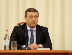 E. Martirosyan Awarded to Citizen Who Detected Infiltree